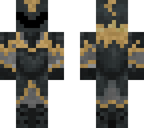guilded dark knight