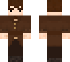 guy in a coat