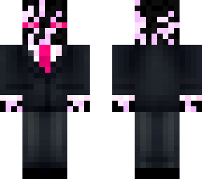 haha scarred enderman