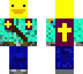 holy duck