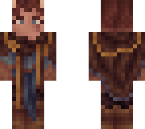 horned adventurer