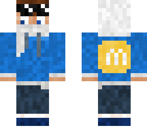 jax (blue)