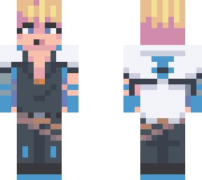 ky kiske guilty gear strive