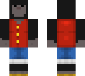 luffy monkey