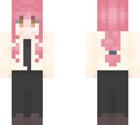 makima from "chainsaw man"