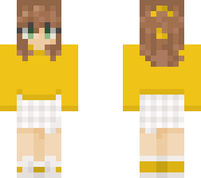 matching, yellow - em