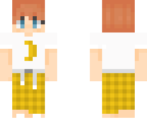 matching, yellow - jay