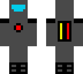 mech robot