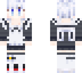 mia shinomiya [ redefined ]