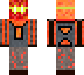 molten lava bot