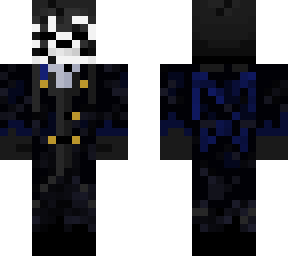 mx skeleton (damaged)
