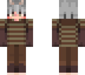 my mc oc
