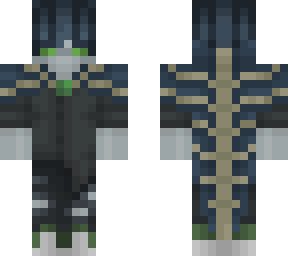 not my skin