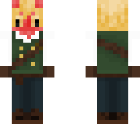 oni deku steampunk
