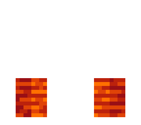 orange camo pants