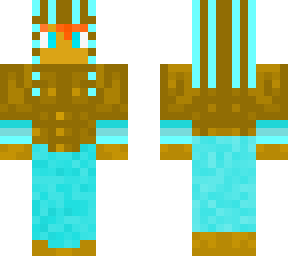 pharaoh (redhead)