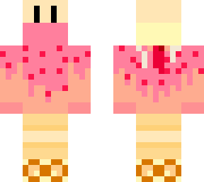 pillow fighter: backwards pastry