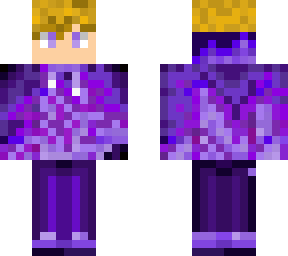 purple guy