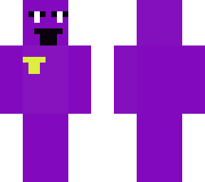 purple guy