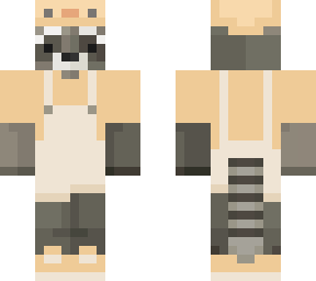 racoon
