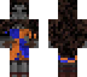ranger with a mask