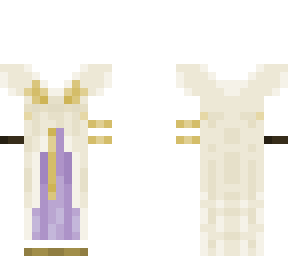 recolor of dantedragon's princess of persia skin