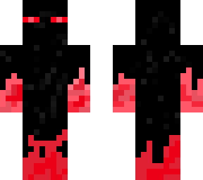 red ender man