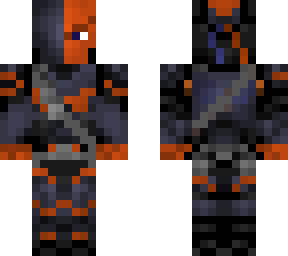 redux deathstroke