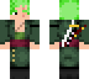 roanoa zoro
