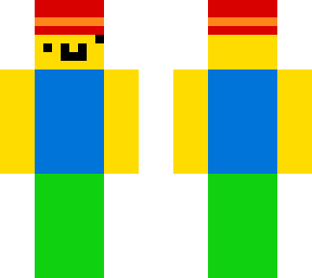 roblox noob with a hat