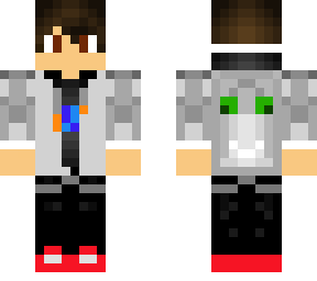 simple casual clothing