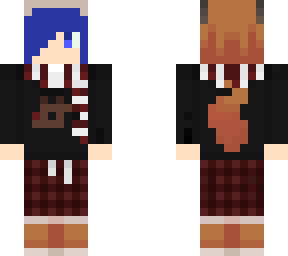 skin de navidad