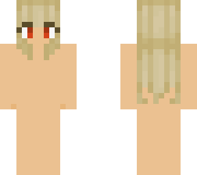 skin template