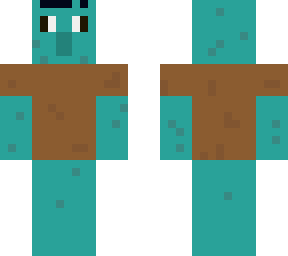 squidward from sponge bob