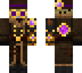 steampunk owl v2