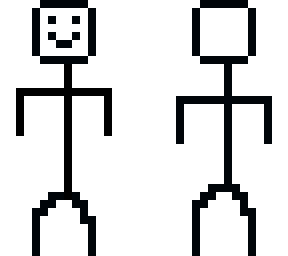 stick man