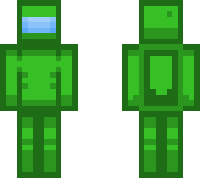 SUS | Minecraft Skin