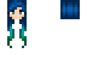 swamp gradient hair (base)