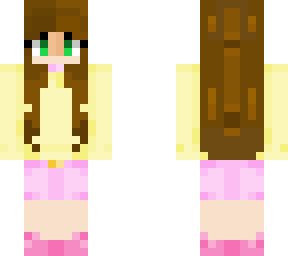 sweater girl