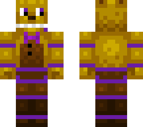 whoever made this skin, i fixed purple guy's eyes