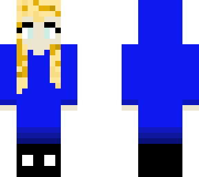 winter girl