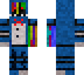 withered bonnie