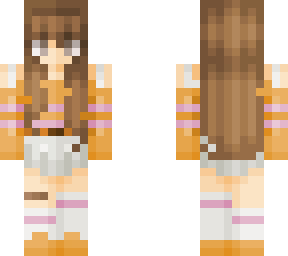 ~ +> caramel chocolate<+ ~