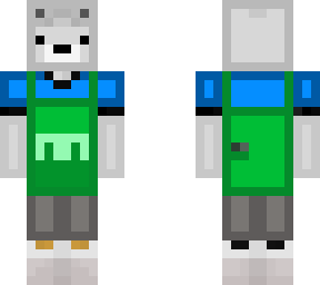 (oficial) metzagamer's mc skin