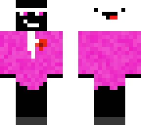 a casual player (pink)