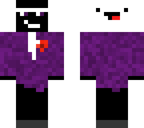 a casual player (purple)