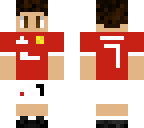 ali ronaldo