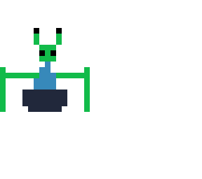 alien noob