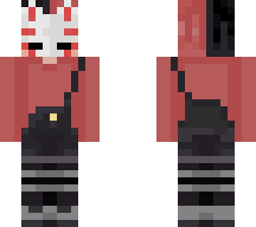 azranian kitsune (recolor)