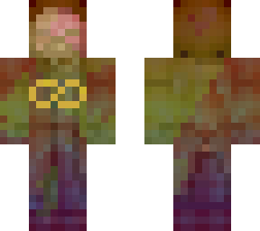 continuity steve fixed